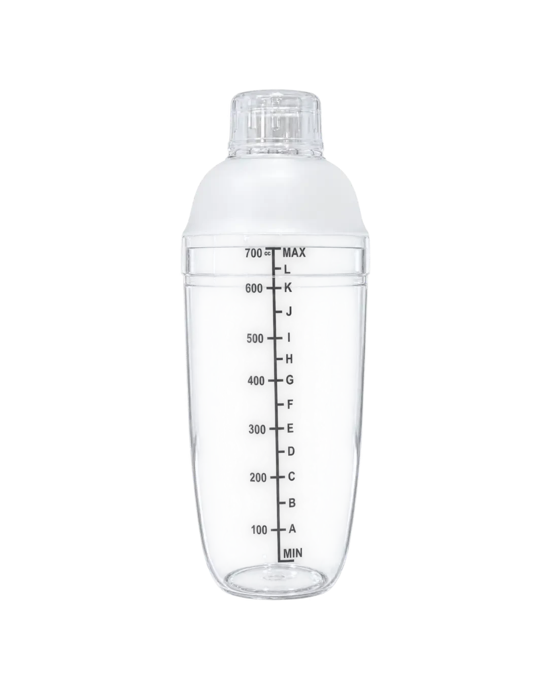 Shaker Minuman 700cc Plastik Barista Tools | Mutu - 6138
