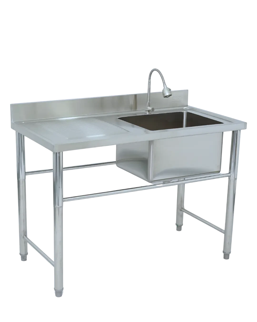 Sink Cuci Piring Stainless Steel | Mutu KCS-127HL - 3169