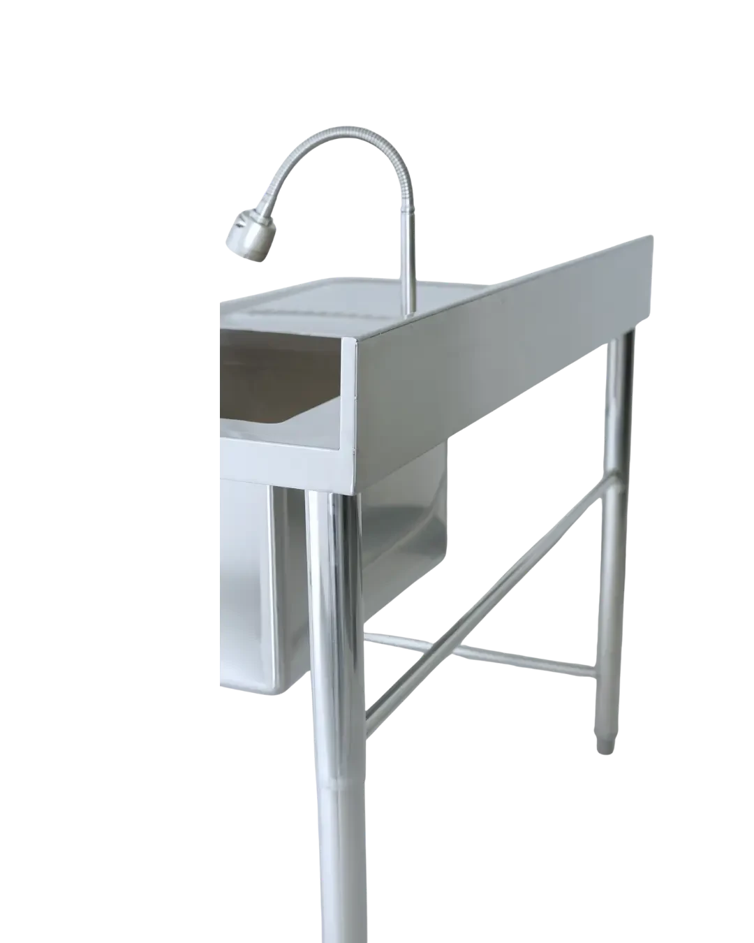 Sink Cuci Piring Stainless Steel | Mutu KCS-127HL - 3171