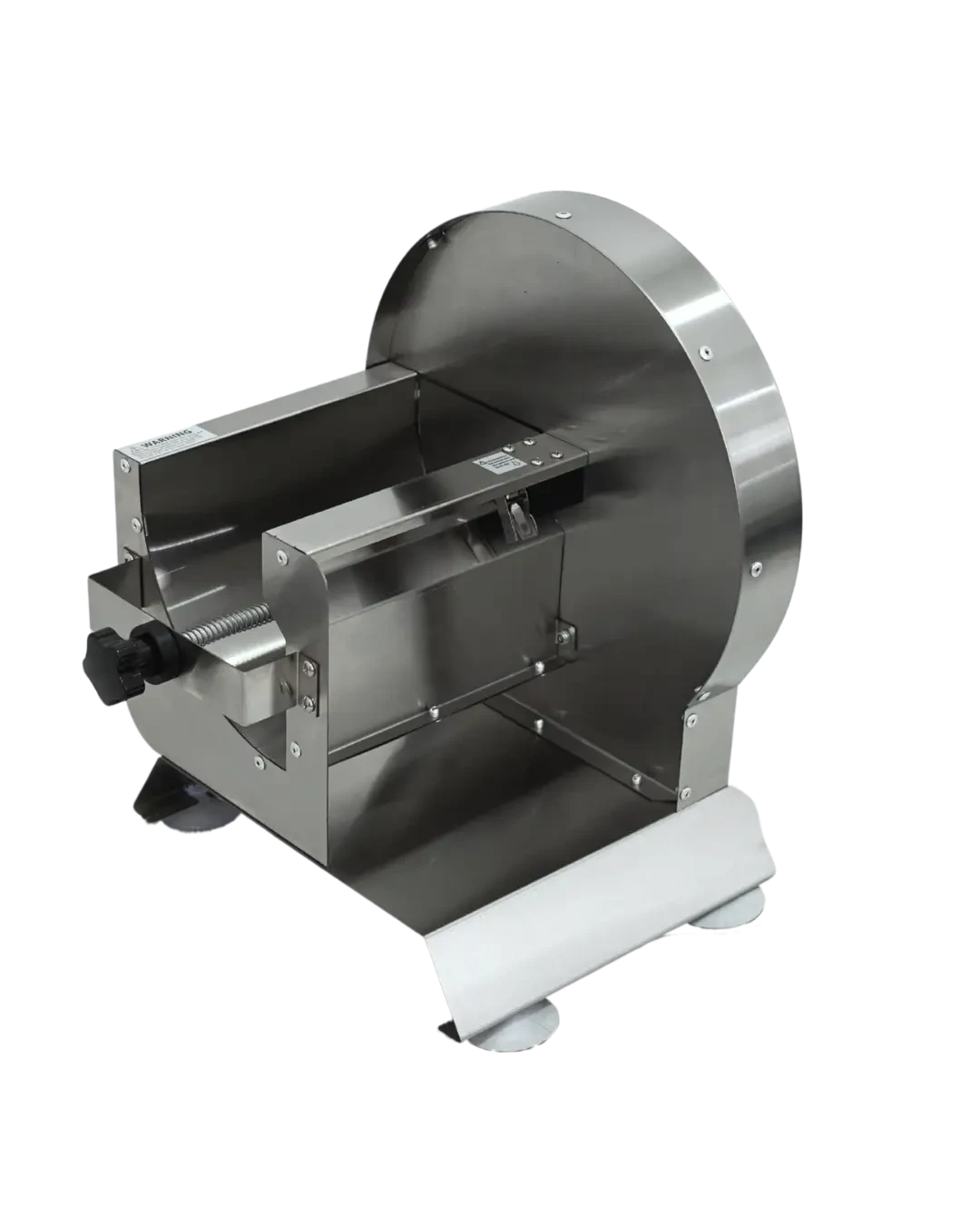 Slicer Manual Vegetable Cutter Pemotong Sayuran Manual Stainless Steel | Mutu MVC-01G - 5771