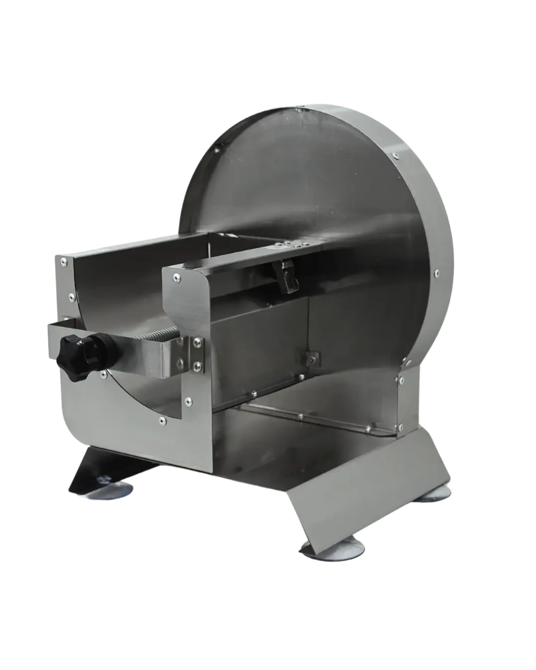 Slicer Manual Vegetable Cutter Pemotong Sayuran Manual Stainless Steel | Mutu MVC-01G - 5777