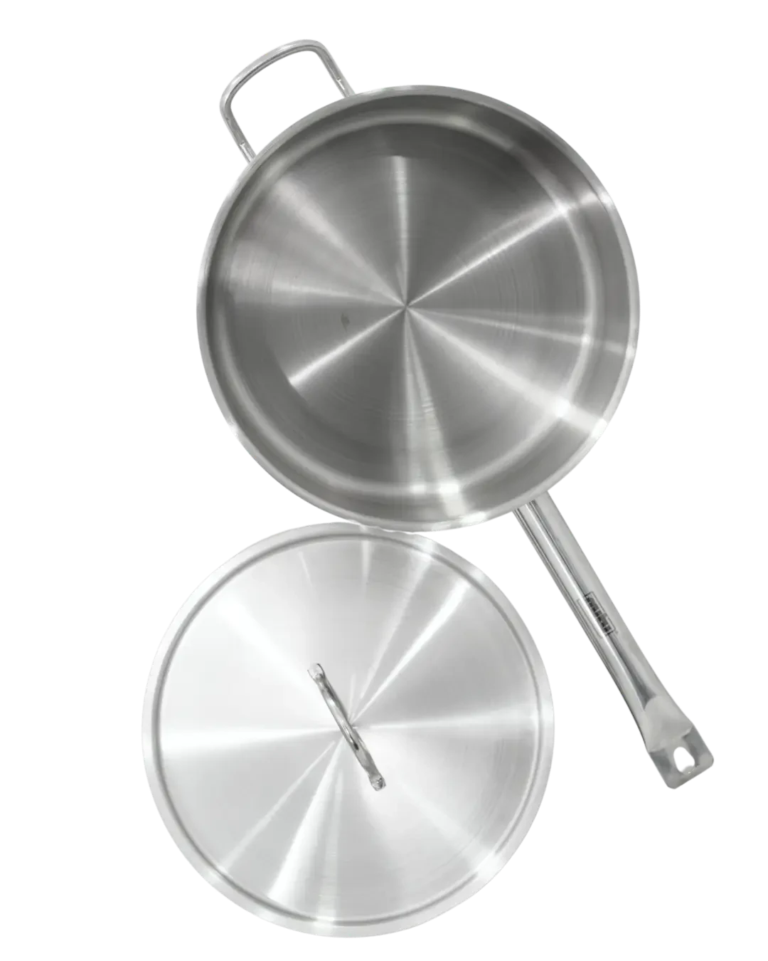 Stainless Cooking Pot Restoran Catering Kitchen Equipment | Mutu SCP-280L - 5020