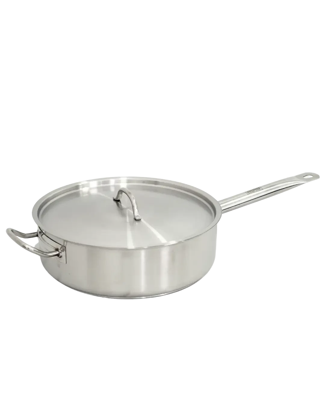 Stainless Cooking Pot Restoran Catering Kitchen Equipment | Mutu SCP-280L - 5025