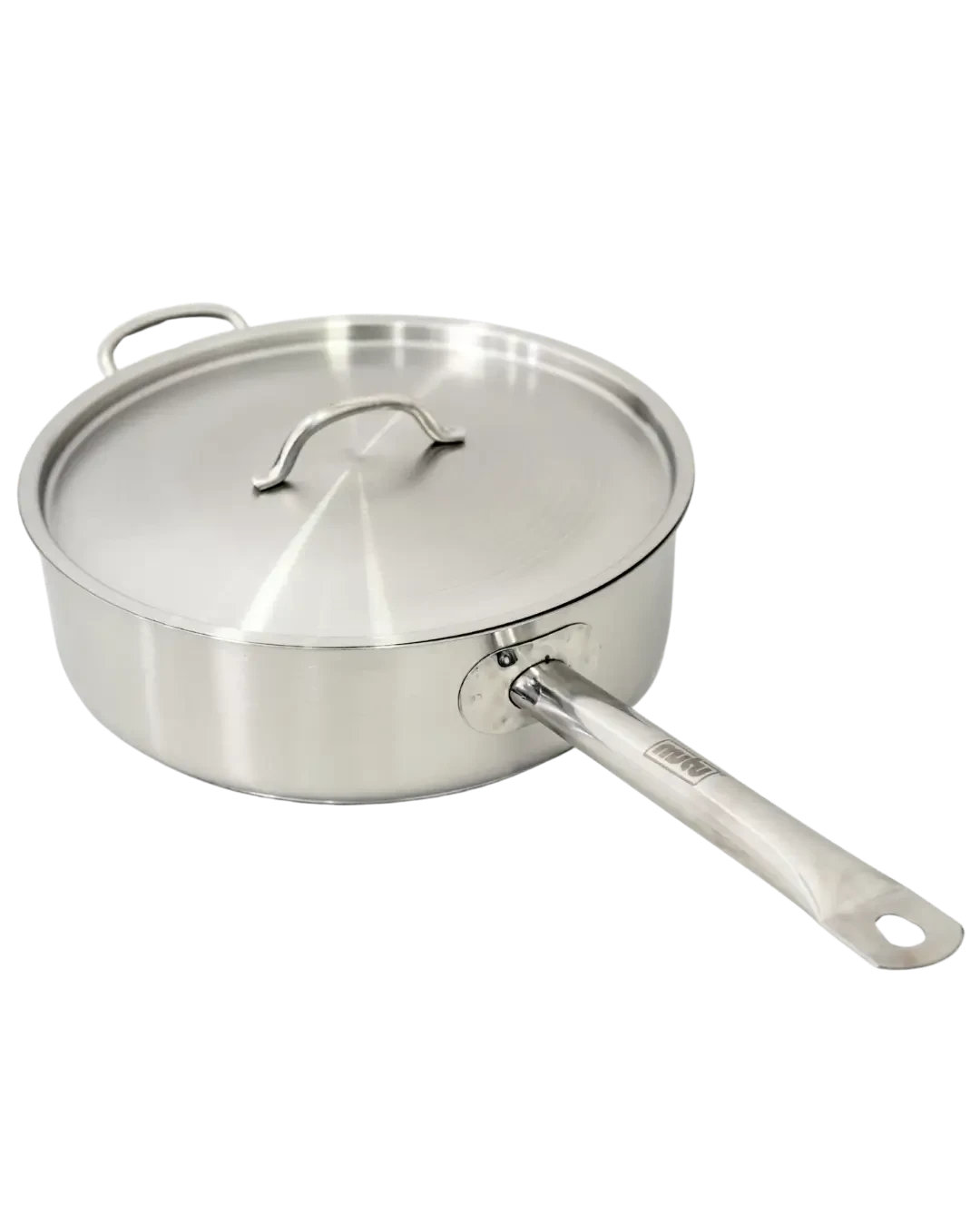 Stainless Cooking Pot Restoran Catering Kitchen Equipment | Mutu SCP-280L - 5026