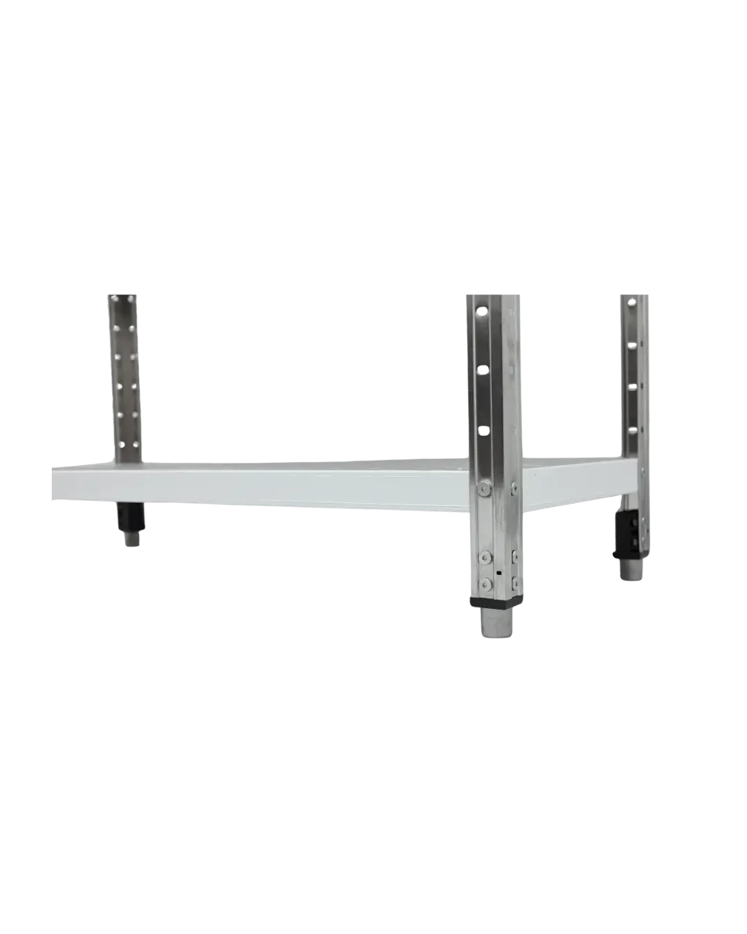 Stainless Steel Storage Rack Adjustable Kebutuhan Profesional | Mutu SRK-A18HC - 3581