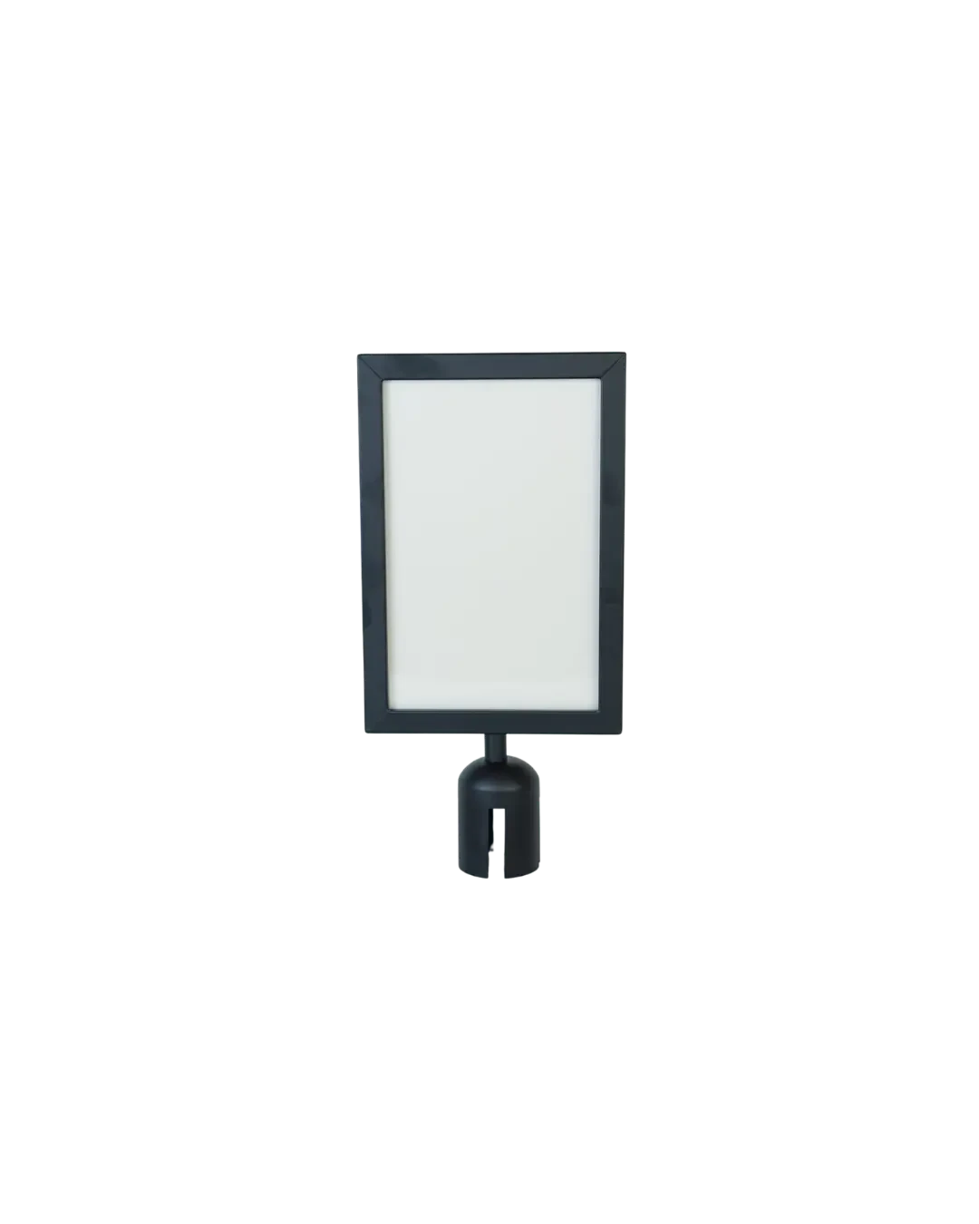 Standing Sign Frame Display Menu Meja Restoran Café Hotel | Mutu SSF-A4S - 3863