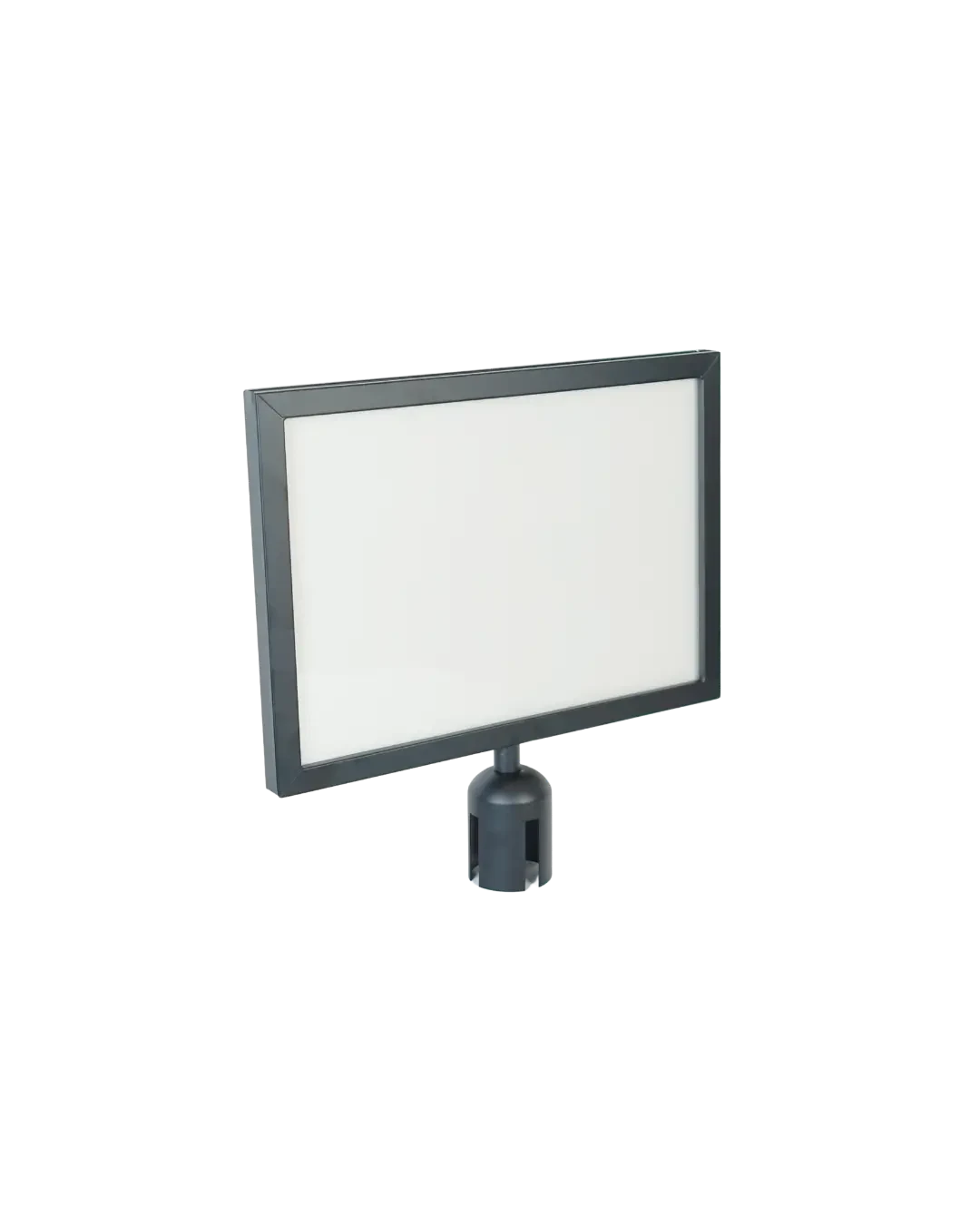 Standing Sign Frame Display Poster Promo Event Retail Counter | Mutu SSF-A3S - 3865