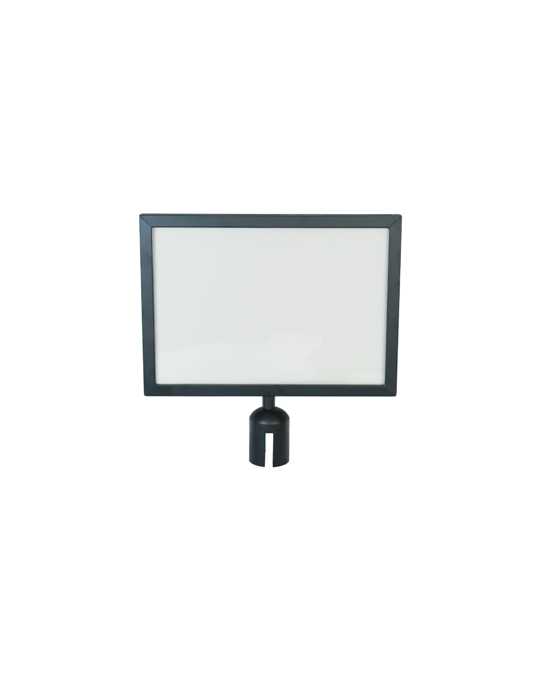 Standing Sign Frame Display Poster Promo Event Retail Counter | Mutu SSF-A3S - 3866