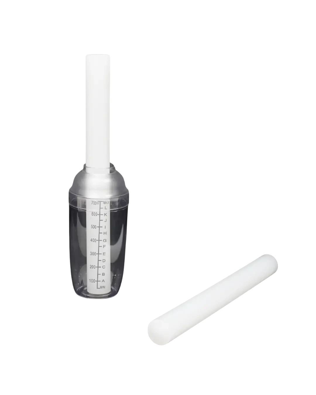 Stick Penekan Jus 35cm PP Tamper Minuman | Mutu TJS-35 - 6175