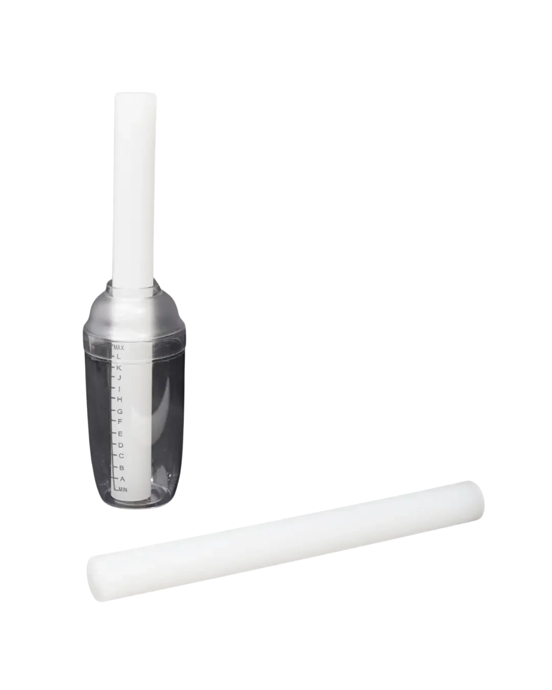 Stick Penekan Jus 35cm PP Tamper Minuman | Mutu TJS-35 - 6177