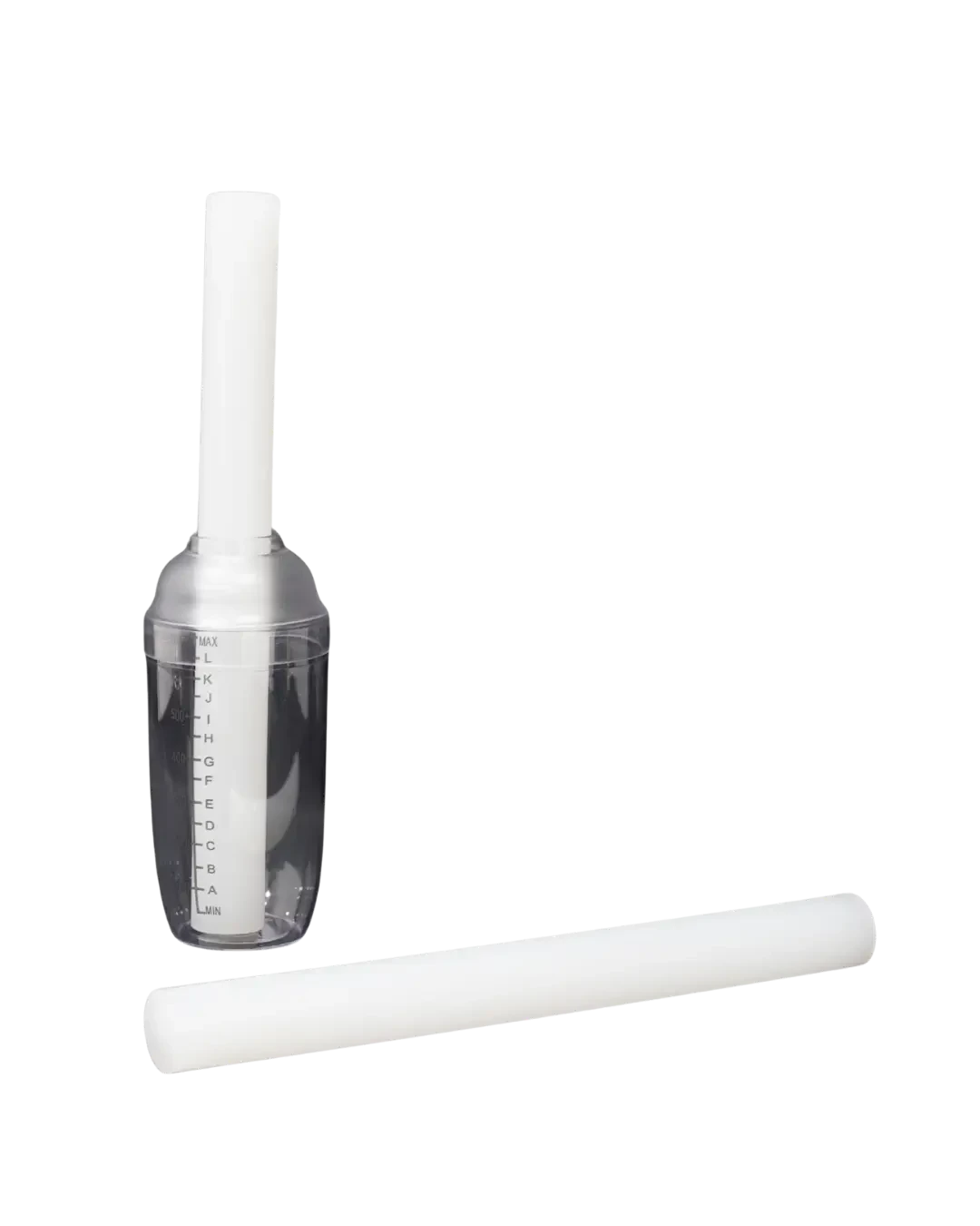 Stick Penekan Jus 35cm PP Tamper Minuman | Mutu TJS-35 - 6179