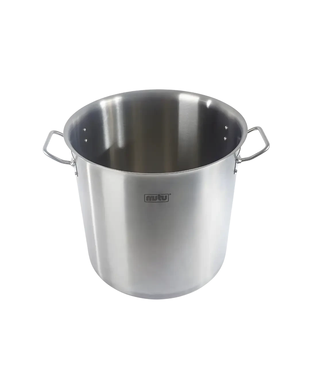 Stockpot Lebar 14L Masak Cepat Merata Dapur Komersial | Mutu STP-1479 - 3767