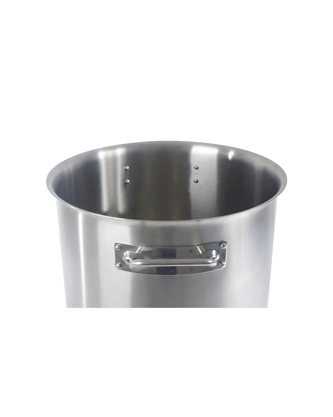 Stockpot Lebar 14L Masak Cepat Merata Dapur Komersial | Mutu STP-1479 - 3768