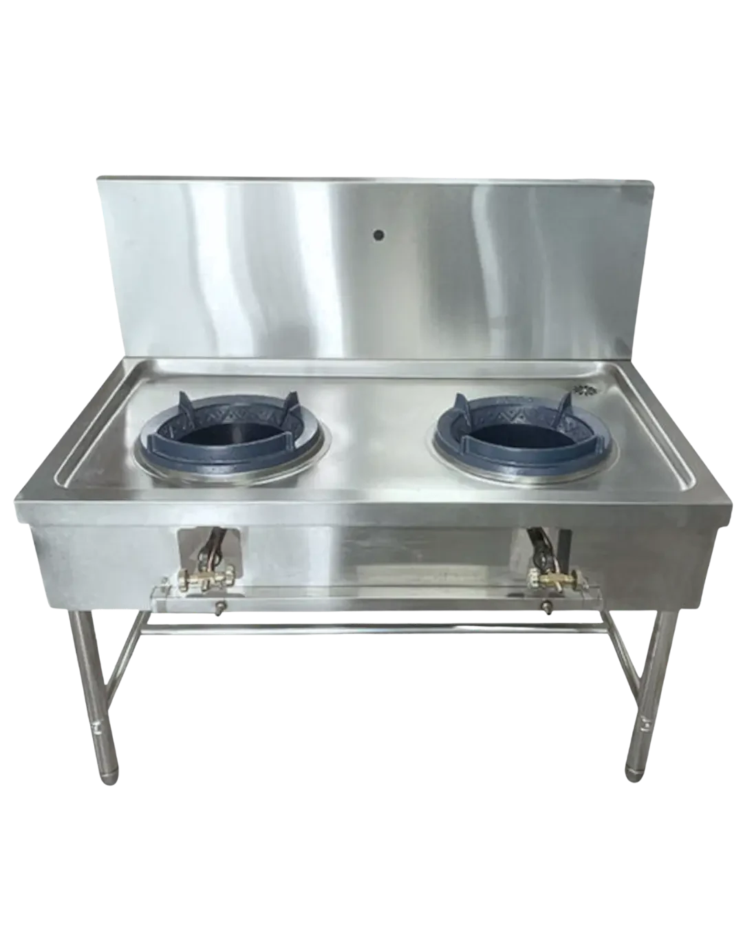 Stove Shelf Stainless Commercial untuk Area Masak dan Persiapan | Mutu ASS-113-2 - 4798