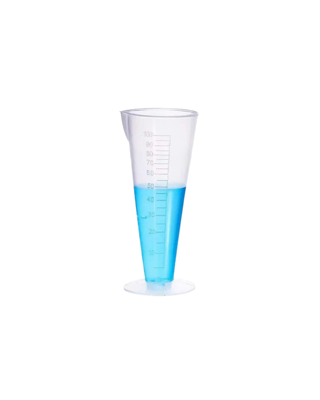 Takaran Gula Fruktosa 100ML Presisi Measuring Cup | Mutu PMC-100ML - 3870