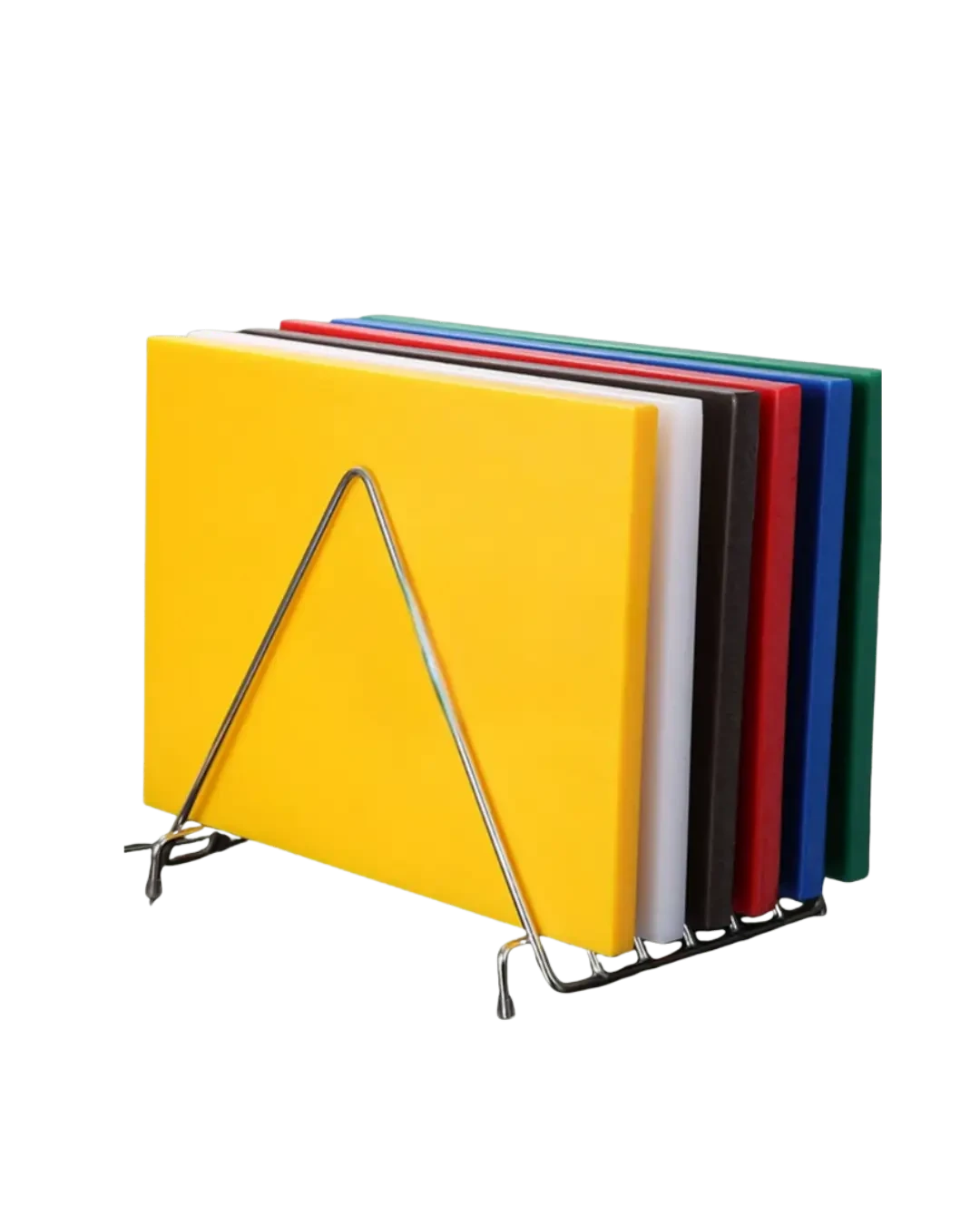 Talenan Plastik Hijau Tebal 3cm 40x30cm Cutting Board Dapur Profesional | Mutu PCB-4330GR - 3305