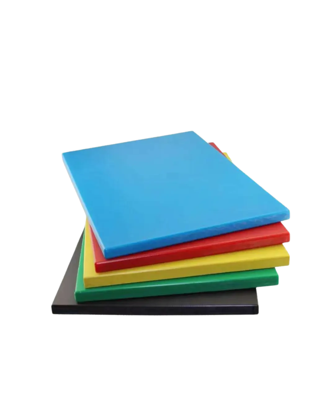 Talenan Plastik Hijau Ukuran Besar Cutting Board Kitchen Prep 50x35cm Tebal 3cm | Mutu PCB-5330GR - 3363