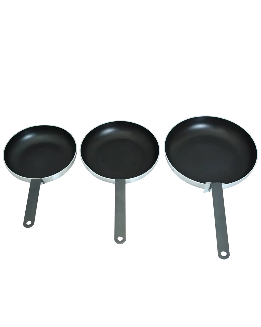 Teflon Frying Pan Restaurant Wajan Aluminium Chef Pan | Mutu FYP-I30AT - 4010