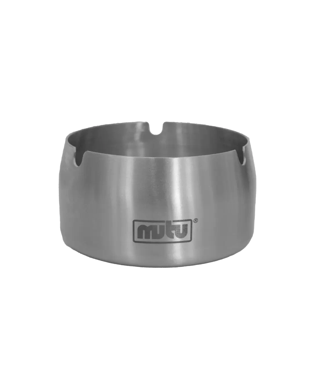 Tempat Abu Rokok Premium Stainless Steel Heavy Duty Tahan Karat | Mutu RA-80 - 4328