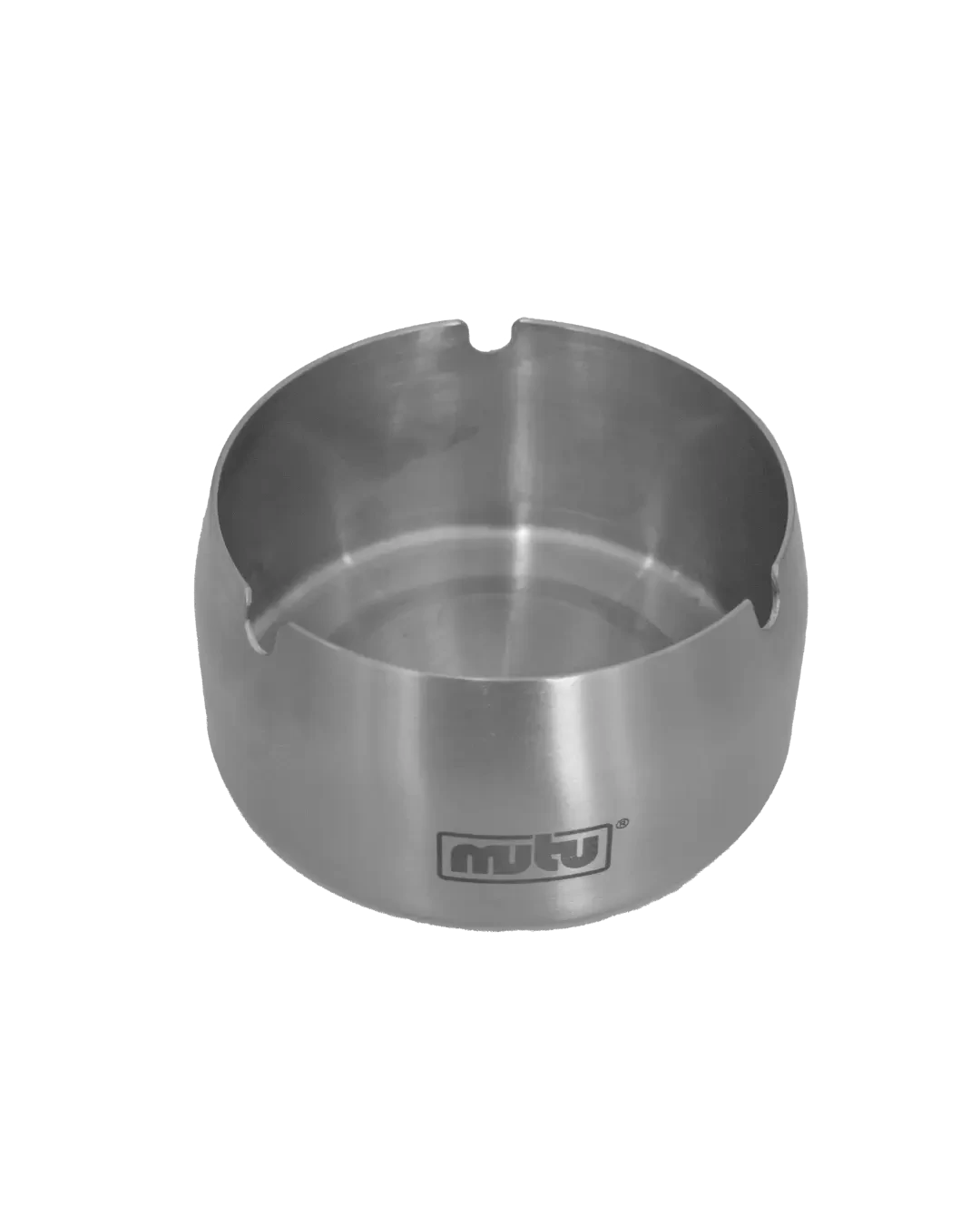 Tempat Abu Rokok Premium Stainless Steel Heavy Duty Tahan Karat | Mutu RA-80 - 4329