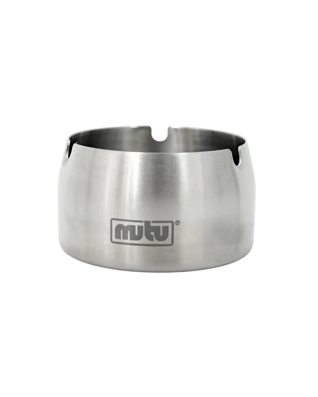 Tempat Abu Rokok Premium Stainless Steel Heavy Duty Tahan Karat | Mutu RA-80 - 6195