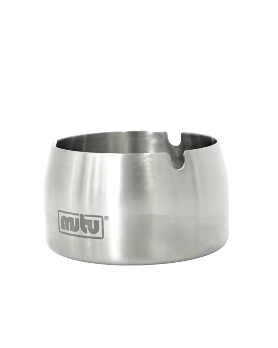 Tempat Abu Rokok Premium Stainless Steel Heavy Duty Tahan Karat | Mutu RA-80 - 6198