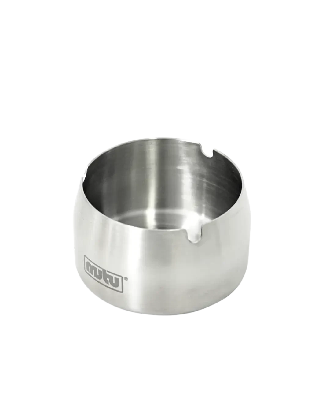 Tempat Abu Rokok Premium Stainless Steel Heavy Duty Tahan Karat | Mutu RA-80 - 6199