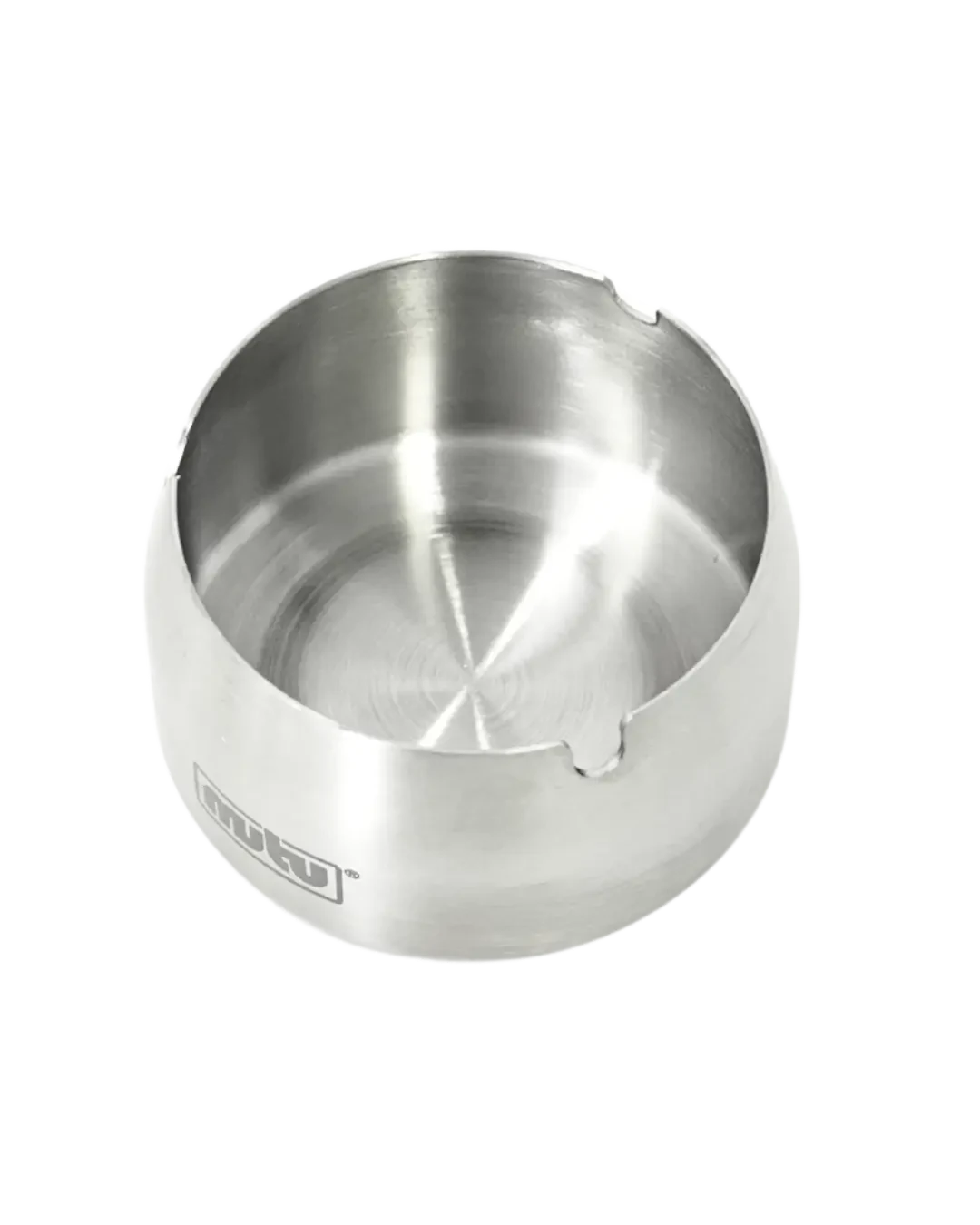 Tempat Abu Rokok Premium Stainless Steel Heavy Duty Tahan Karat | Mutu RA-80 - 6200