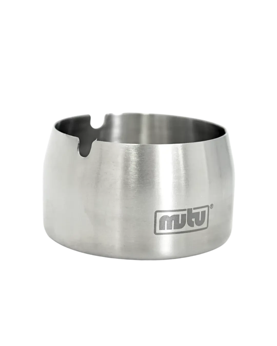 Tempat Abu Rokok Premium Stainless Steel Heavy Duty Tahan Karat | Mutu RA-80 - 6201