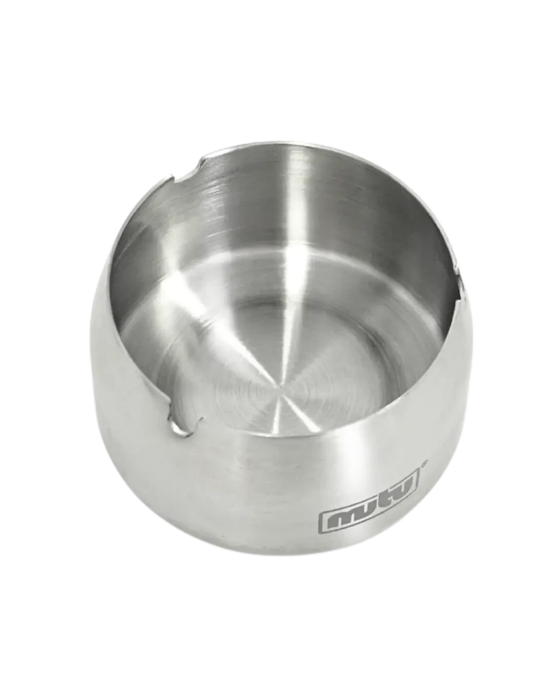 Tempat Abu Rokok Premium Stainless Steel Heavy Duty Tahan Karat | Mutu RA-80 - 6203