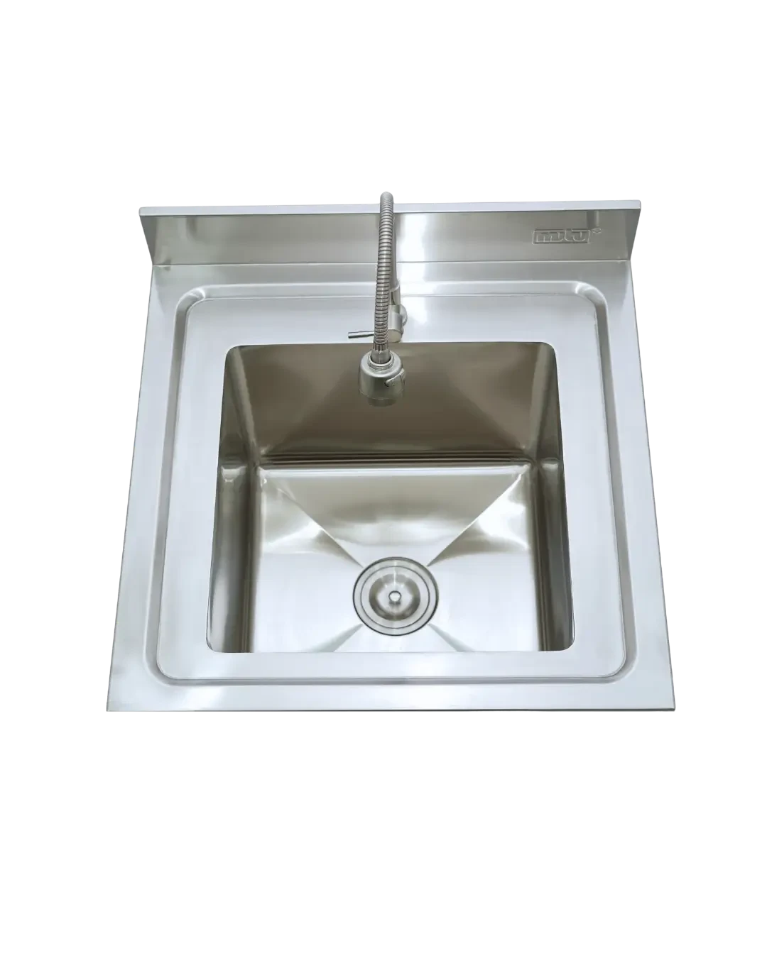 Tempat Cuci Piring Minimalis Stainless Sink | Mutu KCS-7H - 3157