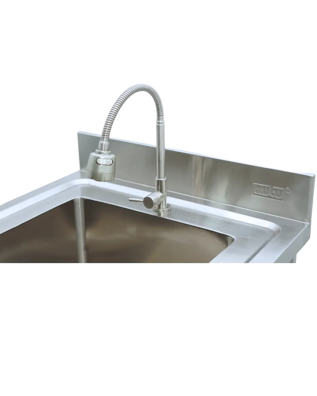 Tempat Cuci Piring Minimalis Stainless Sink | Mutu KCS-7H - 3158