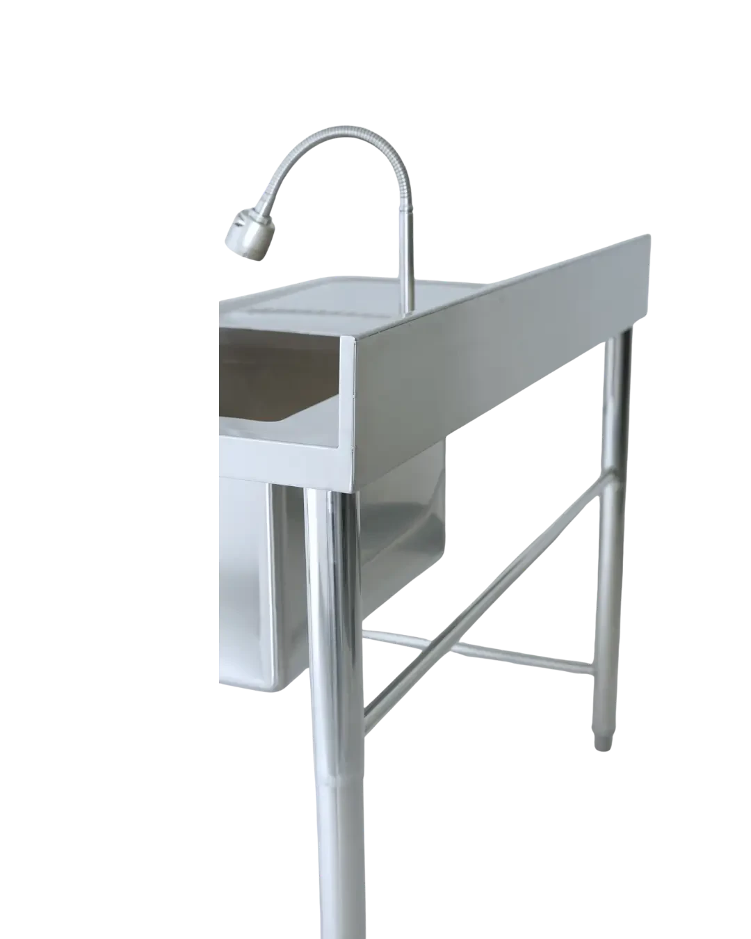 Tempat Mencuci Piring Kitchen Sink Stainless Steel | Mutu KCS-126HL - 3164