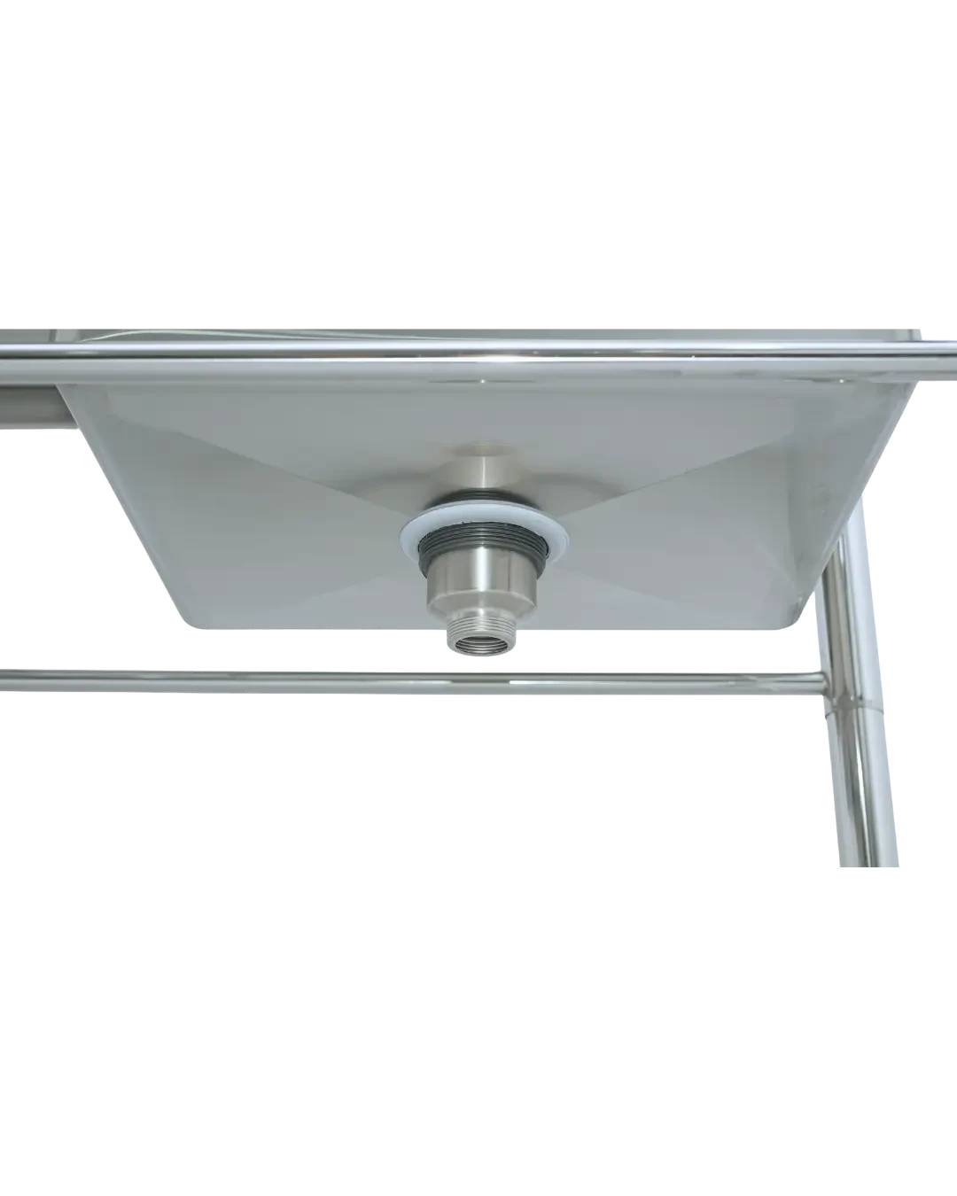 Tempat Mencuci Piring Kitchen Sink Stainless Steel | Mutu KCS-126HL - 3166