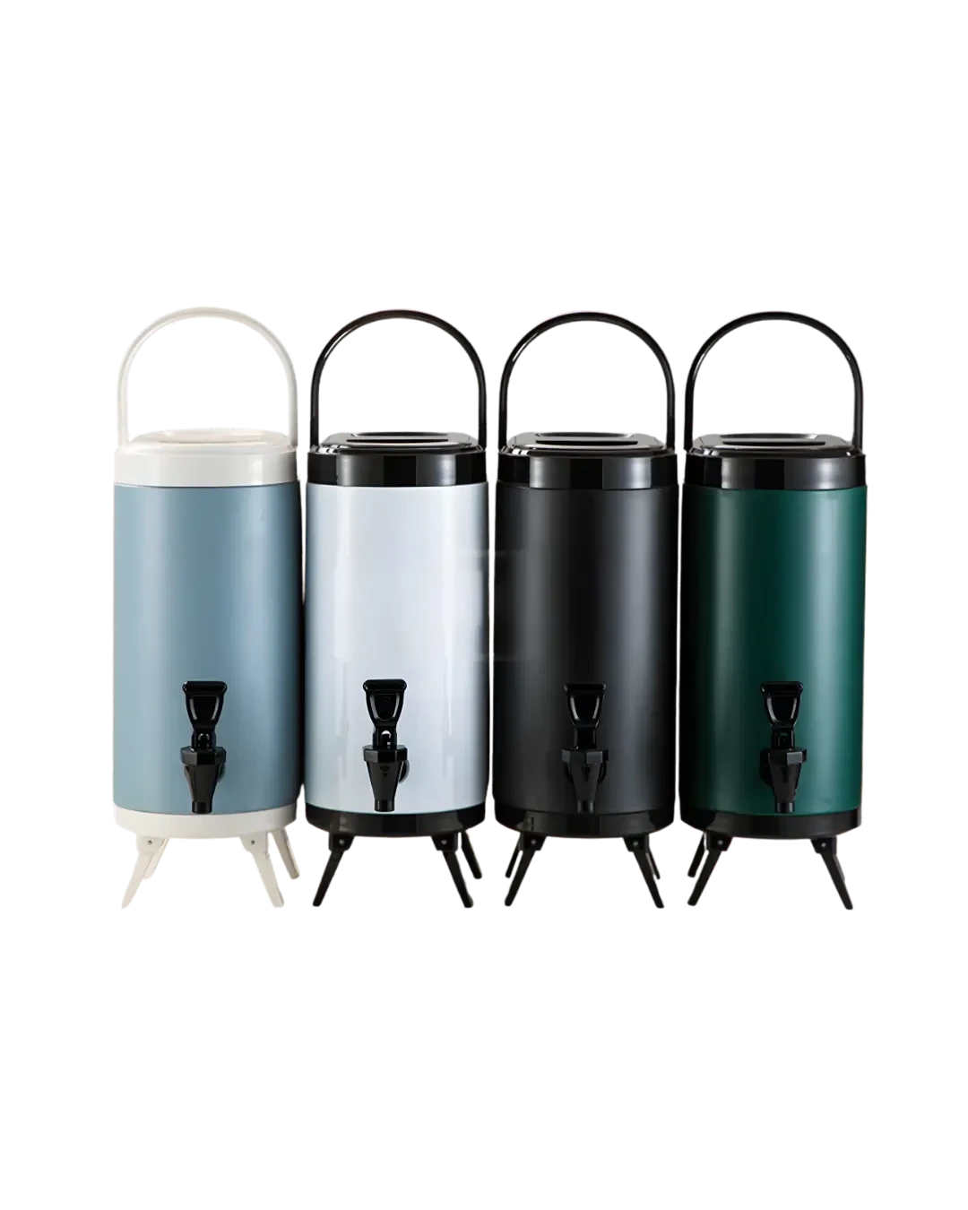 Tempat Minuman Dingin 12L Stainless Steel Large Capacity | Mutu IDS-12L - 4110