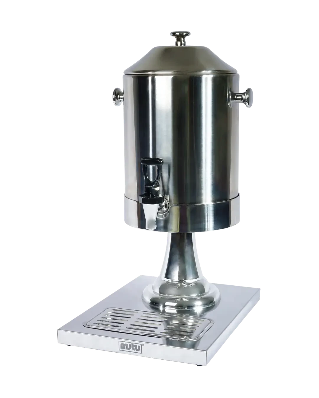 Tempat Minuman Jus Buffet Hotel Juice Dispenser Stainless Steel | Mutu SJD-8S - 4670