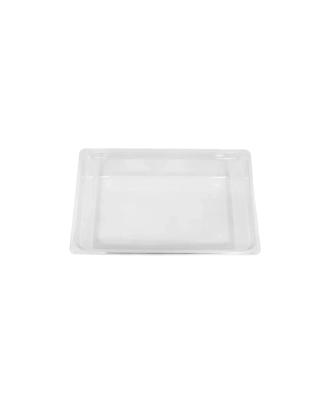 Tempat Penyajian Makanan Polycarbonate Transparan Dapur Komersial Catering | Mutu PCP 1/1-150 - 5383