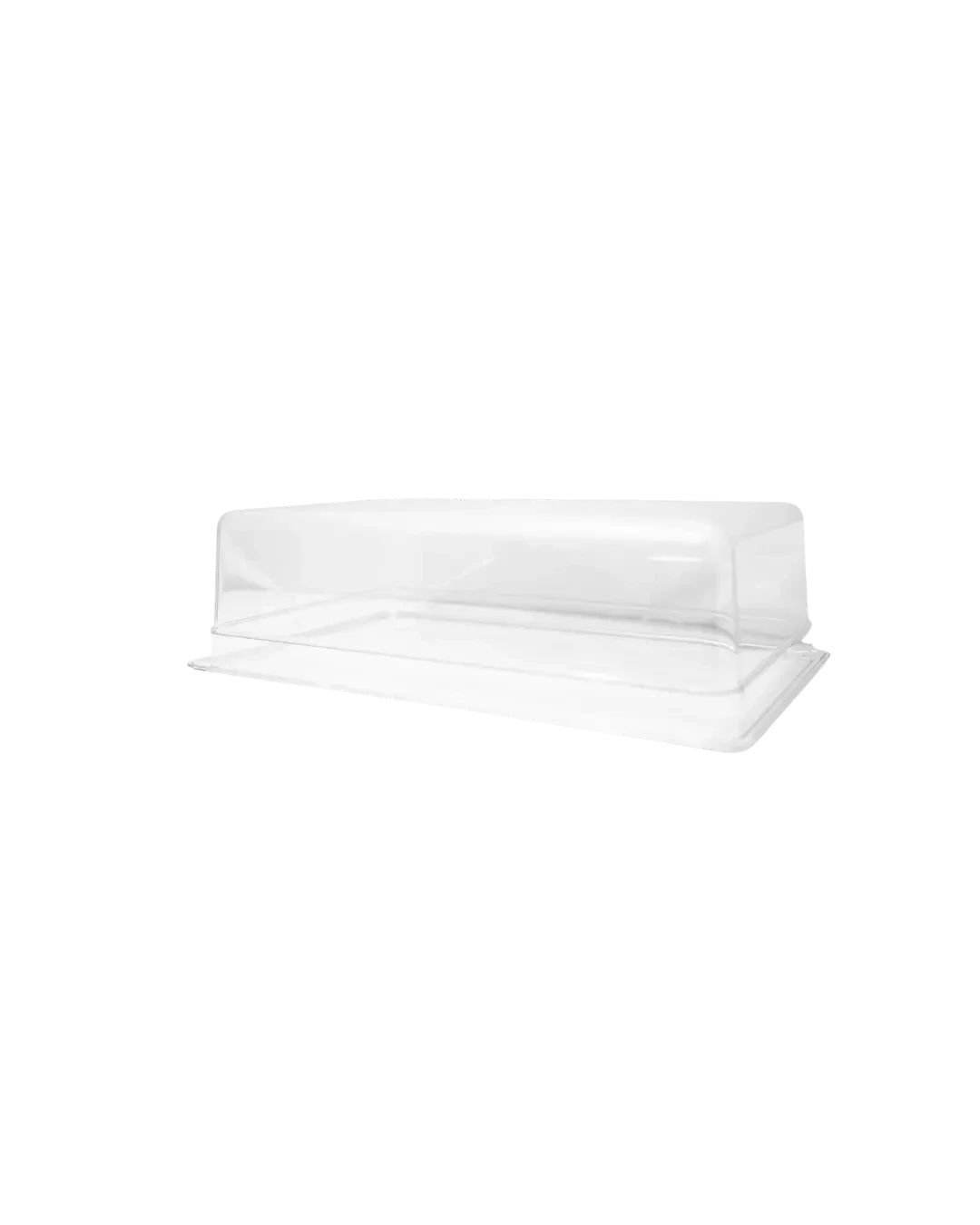 Tempat Penyajian Makanan Polycarbonate Transparan Dapur Komersial Catering | Mutu PCP 1/1-150 - 5386