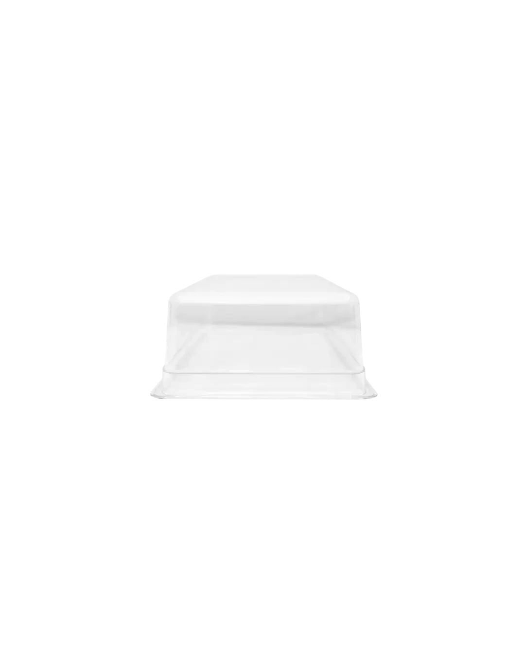 Tempat Penyajian Makanan Polycarbonate Transparan Dapur Komersial Catering | Mutu PCP 1/1-150 - 5388