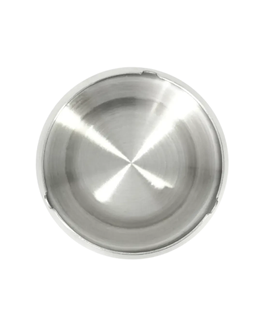 Tempat Permen Snack Meja Stainless Premium Tebal Kuat Tahan Karat | Mutu RA-90 - 6207
