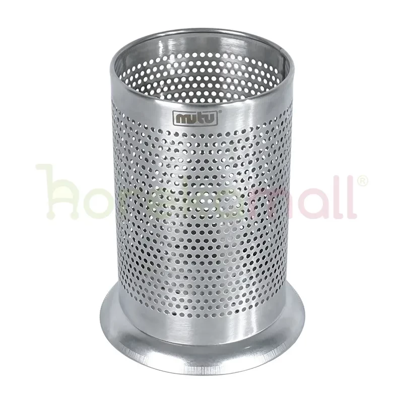 Tempat Sendok Cutlery Basket Kitchen Stainless Steel - CBK-02 - 1805