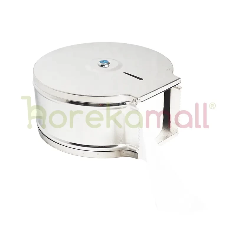 Tempat Tisu Stainless | Mutu TSD-250P - 2165