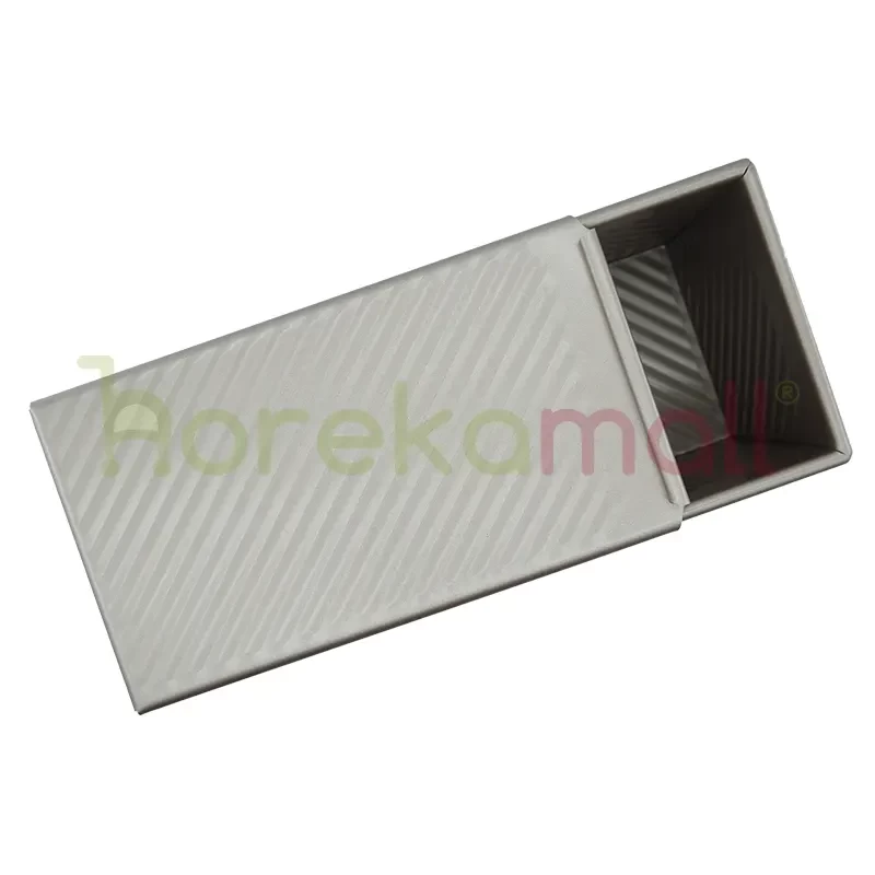 Toast Box Rose Gold / Loyang Roti Tawar Anti Lengket TSB-2111 - 2394