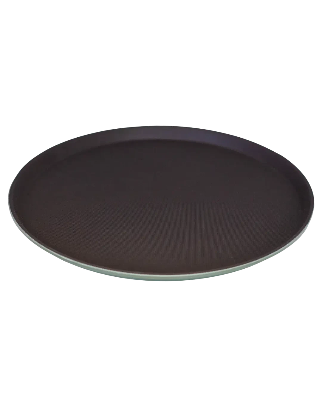 Tray Anti Selip Bulat Nampan Anti Slip Restoran | Mutu NAS-1100 - 4174