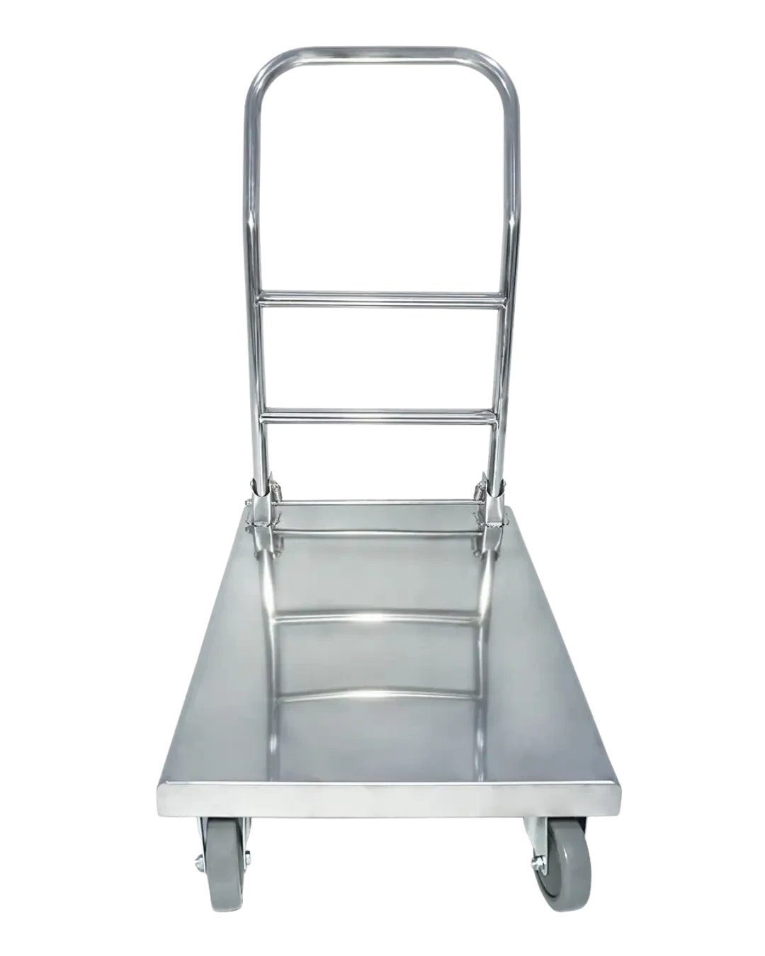 Troli Barang Kapasitas Besar Foldable Cart 500Kg Hand Trolley Pengangkut | Mutu FPT-500 - 4211