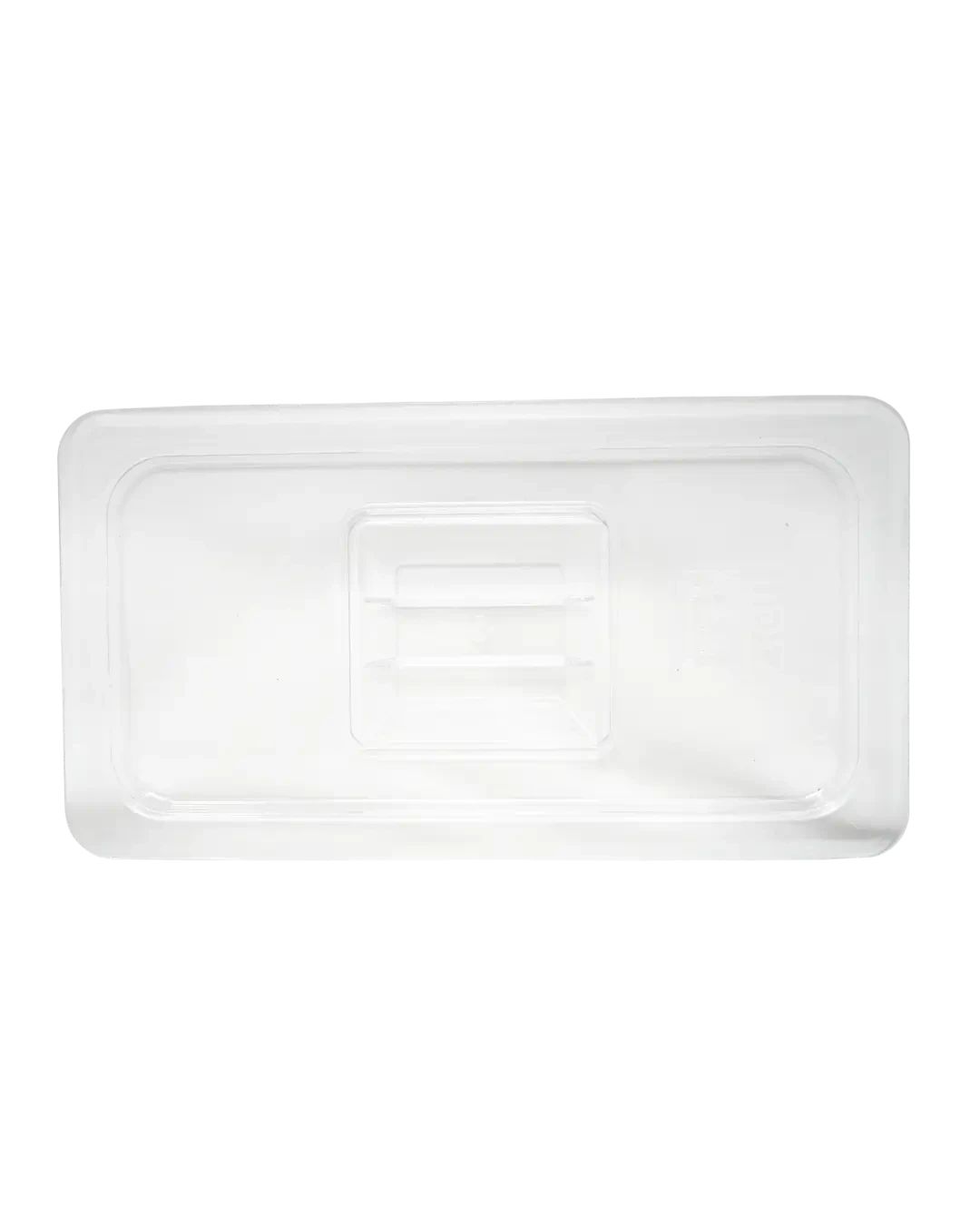Tutup Food Pan Polycarbonate Transparan Penutup Container Prasmanan Hotel | Mutu PCC-1/1