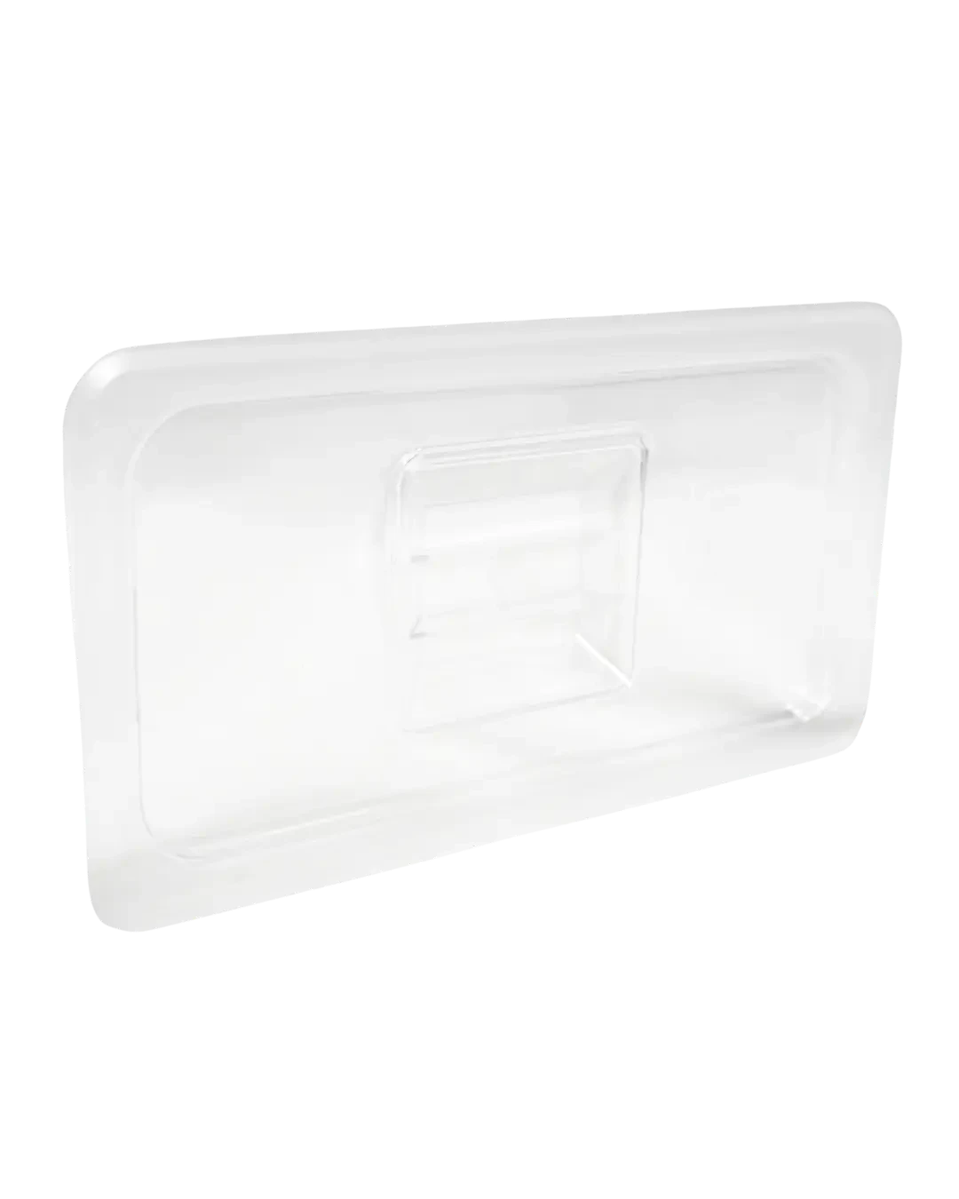 Tutup Food Pan Polycarbonate Transparan Penutup Container Prasmanan Hotel | Mutu PCC-1/1 - 5529