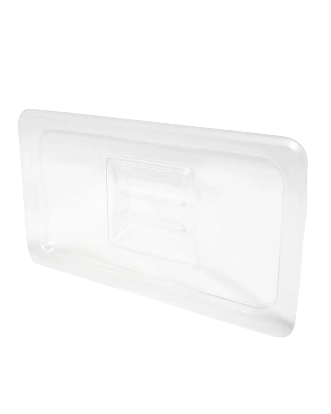 Tutup Food Pan Polycarbonate Transparan Penutup Container Prasmanan Hotel | Mutu PCC-1/1 - 5530