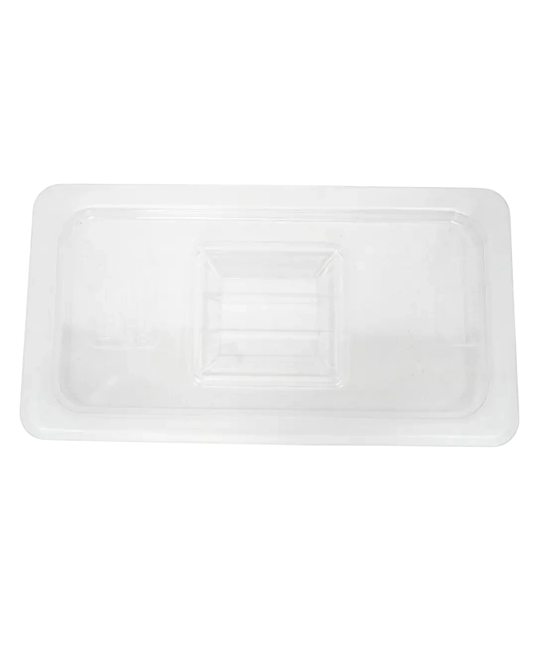 Tutup Food Pan Polycarbonate Transparan Penutup Container Prasmanan Hotel | Mutu PCC-1/1 - 5531