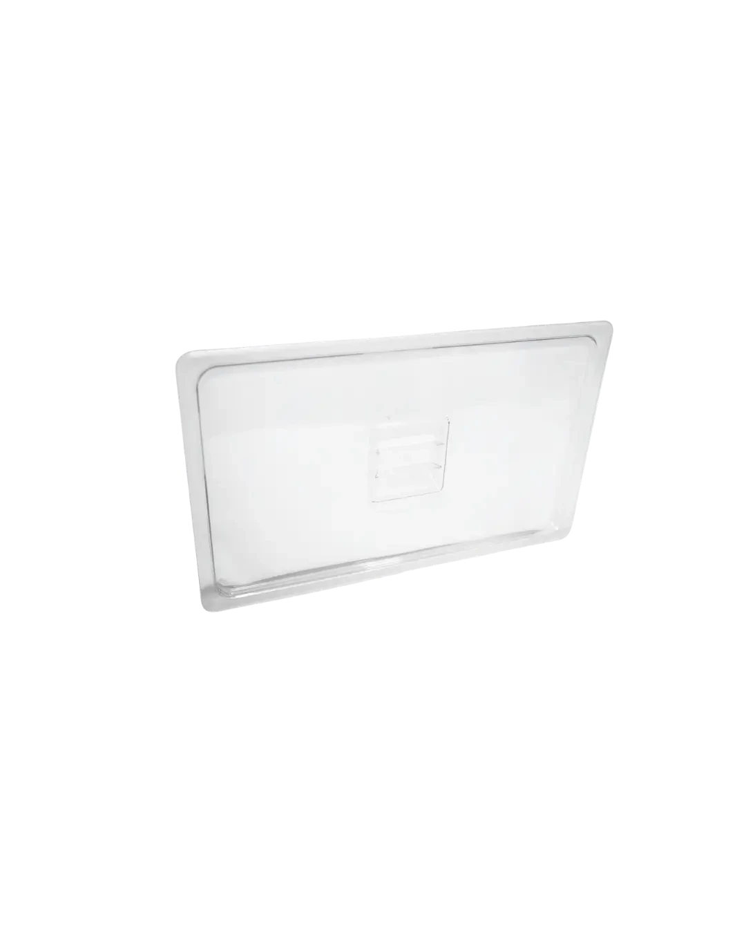 Tutup Pan Mini Polycarbonate Bening Penutup Wadah Bumbu Dressing | Mutu PCC-1/9 - 5565